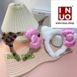 Hello Kitty Plush Headpiece